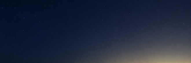 No significant cloud at Lille-Lesquin at night